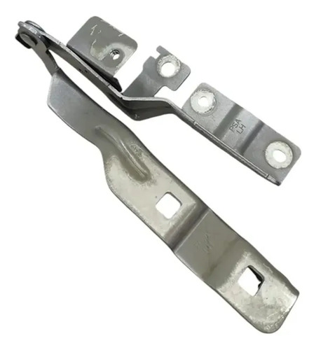 Dobradiça Esquerda Capô Citroen Basalt 2025 2024 - Imagem 2