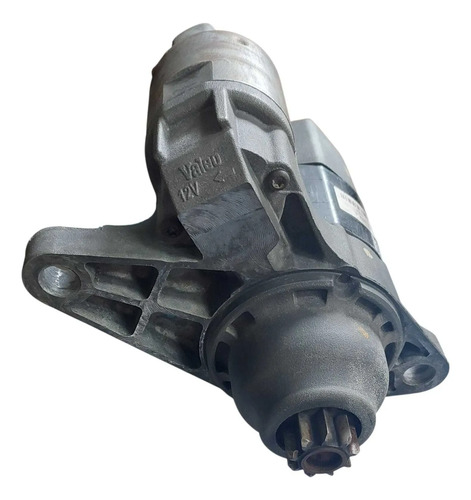 Motor Arranque Vw Gol Voyage G5 G6 9 Dentes 1.6 02t911023q