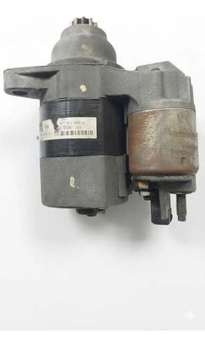 Motor Arranque Vw Gol Voyage G5 G6 9 Dentes 1.6 02t911023q - Imagem 2