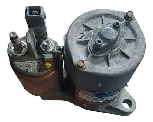 Motor Arranque Vw Gol Voyage G5 G6 9 Dentes 1.6 02t911023q - Imagem 3