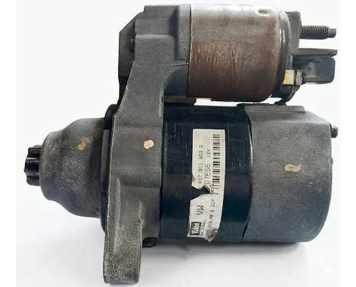 Motor Arranque Vw Gol Voyage G5 G6 9 Dentes 1.6 02t911023q - Imagem 4