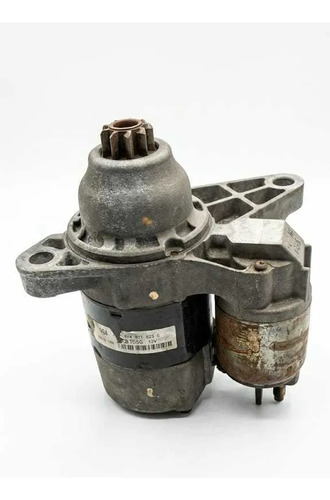 Motor Arranque Vw Gol Voyage G5 G6 9 Dentes 1.6 02t911023q - Imagem 5