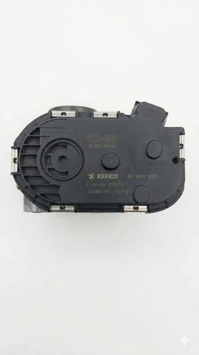 Corpo Borboleta Tbi Hb20 1.0 3cc Original 2012 A 2025 Usado. - Imagem 6