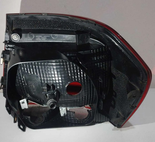 Lanterna Esquerda Vw Gol 5u6945095bb G7 G8 2017 A 2022 - Imagem 2