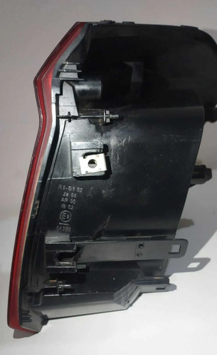 Lanterna Esquerda Vw Gol 5u6945095bb G7 G8 2017 A 2022 - Imagem 3