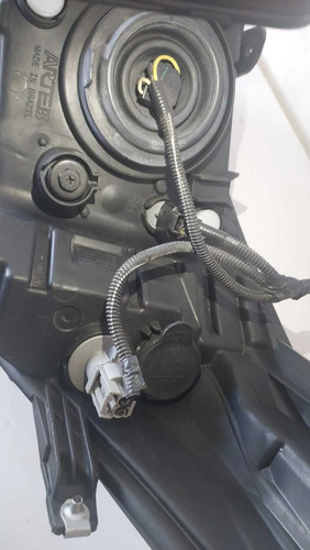 Farol Dianteiro Chevrolet Onix 2017 A 2019 Arteb 0160986 - Imagem 3