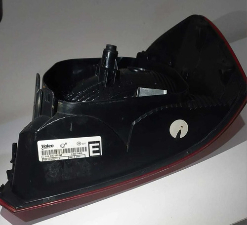Lanterna Esquerda Vw Gol 5u6945095bb G7 G8 2017 A 2022 - Imagem 5