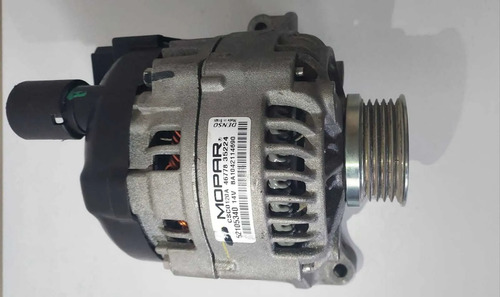 Alternador Fiat Mobi 2017 Em Diante 4 Cilindros 52105340 - Imagem 1