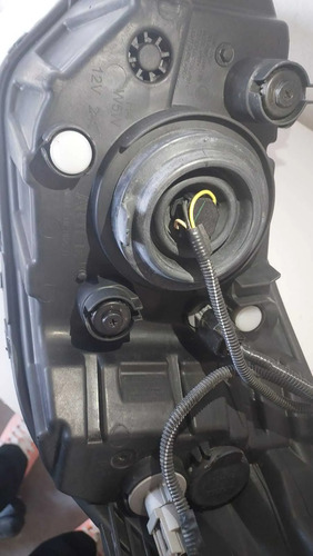 Farol Dianteiro Chevrolet Onix 2017 A 2019 Arteb 0160986 - Imagem 10