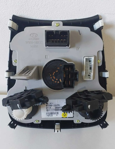 Comando Ar Condicionado Original Hyundai Hb20 2013-2019 - Imagem 2