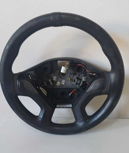 Volante Original Hb20 2013 A 2019 Com Comando De Som - Usado - Imagem 1