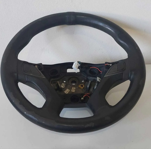 Volante Original Hb20 2013 A 2019 Com Comando De Som - Usado - Imagem 2