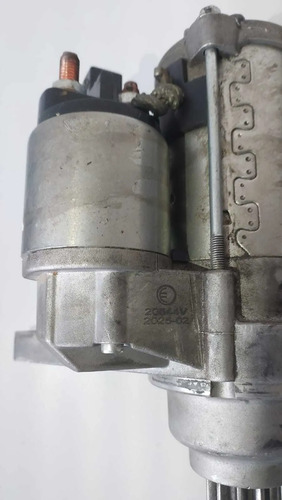 Motor De Partida Arranque Fox Gol Saveiro G5 20544v - Imagem 7