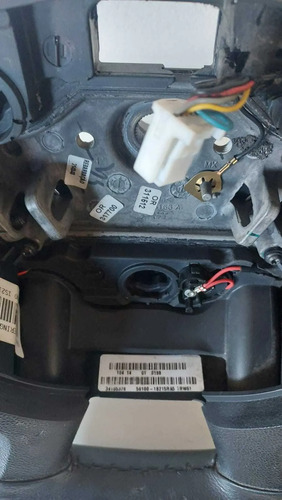Volante Original Hb20 2013 A 2019 Com Comando De Som - Usado - Imagem 4