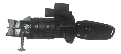 Miolo Ignição Comutador 1 Chave Ford Ka Original E3b5-3677-a - Imagem 2