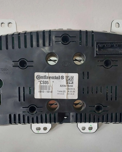 Painel Instrumentos Hyundai Hb20 A2c92770200 - Imagem 7