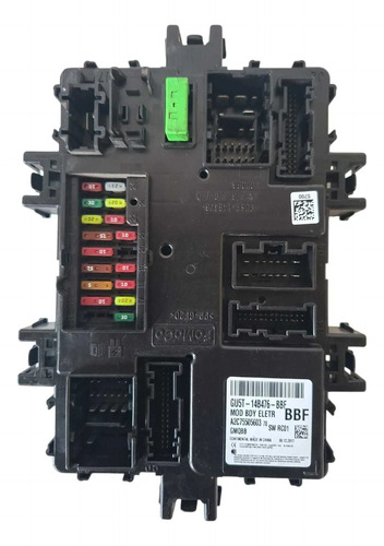 Modulo Bcm Original Ford Ka 2015-2021 - Imagem 1