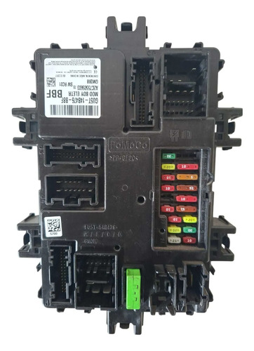 Modulo Bcm Original Ford Ka 2015-2021 - Imagem 3