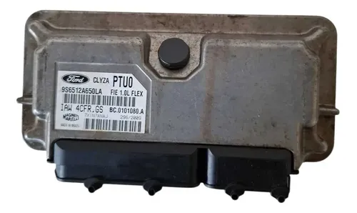 Kit Code Ford Fiesta 2014 - Imagem 2