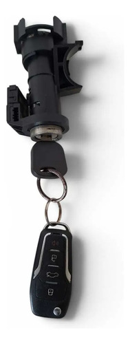 Cilindro Ignicao Chave Ford Fiesta 2004-2008 - Imagem 1