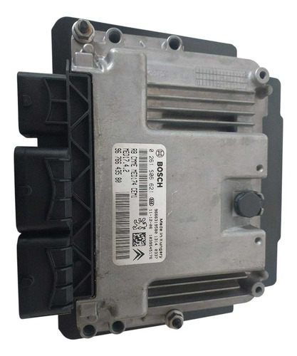 Modulo Central Injecao Peugeot 3008 Thp 0261s06621 967664358 - Imagem 2
