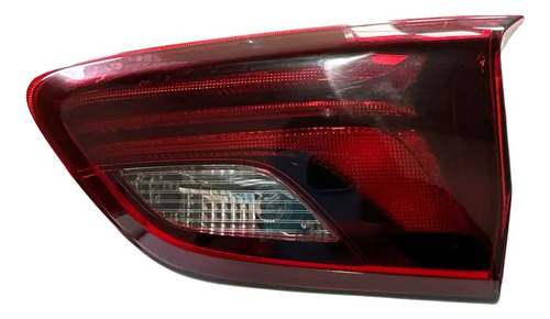 Lanterna Tampa Chevrolet Onix Plus 26398001 2020-2026 L.d - Imagem 1