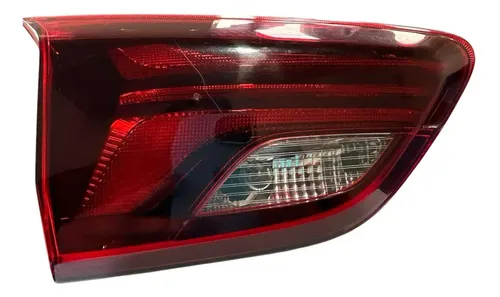 Lanterna Tampa Chevrolet Onix Plus 26398000 2020-2026 L.e - Imagem 2