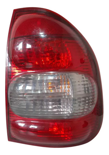 Lanterna Traseira Esquerda Corsa Sedan Classic 2000 A 2010 - Imagem 1