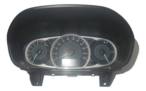 Kit Code Original Ford Ka 2017 2018 2019 Completo - Imagem 6