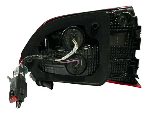 Lanterna Tampa Chevrolet Onix Plus 26398001 2020-2026 L.d - Imagem 3