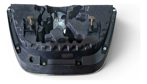 Emblema Grade Parachoque Peugeot 207 2008-2014 9600001030 - Imagem 3