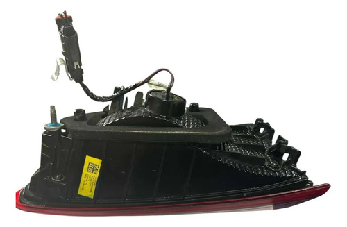 Lanterna Tampa Chevrolet Onix Plus 26398001 2020-2026 L.d - Imagem 4