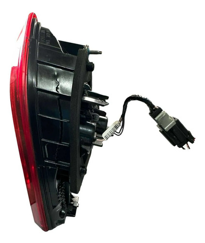 Lanterna Tampa Chevrolet Onix Plus 26398000 2020-2026 L.e - Imagem 6