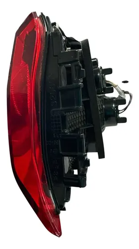 Lanterna Tampa Chevrolet Onix Plus 26398000 2020-2026 L.e - Imagem 7