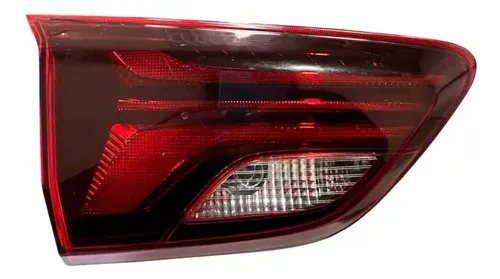 Lanterna Tampa Chevrolet Onix Plus 26398000 2020-2026 L.e - Imagem 8