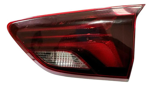 Lanterna Tampa Chevrolet Onix Plus 26398001 2020-2026 L.d - Imagem 7