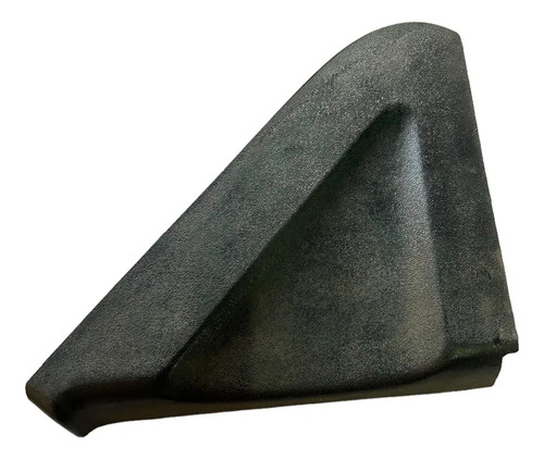 Moldura Acabamento Interno Retrovisor Le Santana Versailles Preto - Imagem 4