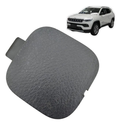 Tampa Acabamento Parafuso Console Jeep Compass 2017/2025
