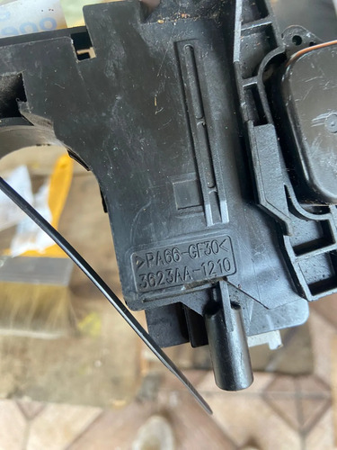 Chave Seta Comando Hyundai Azera 2007 A 2011 Original - Imagem 7
