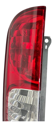 Lanterna Lado Direito Fiat  Fiorino 2014 2021 Original Direito/passageiro Vermelho - Imagem 5
