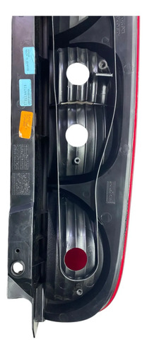 Lanterna Lado Direito Fiat  Fiorino 2014 2021 Original Direito/passageiro Vermelho - Imagem 10