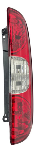 Lanterna Lado Direito Fiat Fiorino 2014 2021 Original Direito/passageiro Vermelho