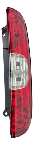 Lanterna Lado Direito Fiat Fiorino 2014 2021 Original Direito/passageiro Vermelho - Imagem 3