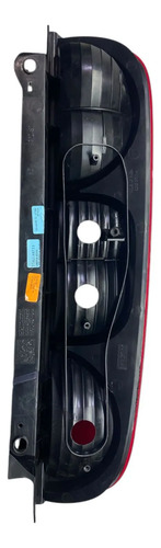 Lanterna Lado Direito Fiat Fiorino 2014 2021 Original Direito/passageiro Vermelho - Imagem 6