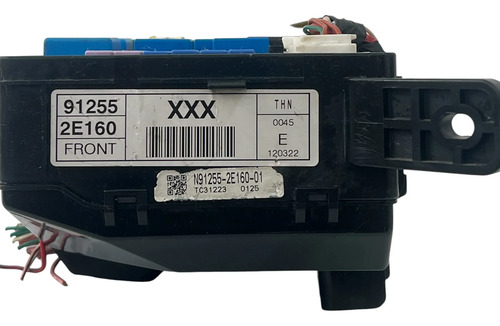 Caixa Fusivel Hyundai Tucson 2005 A 2015 Orig 912552e160