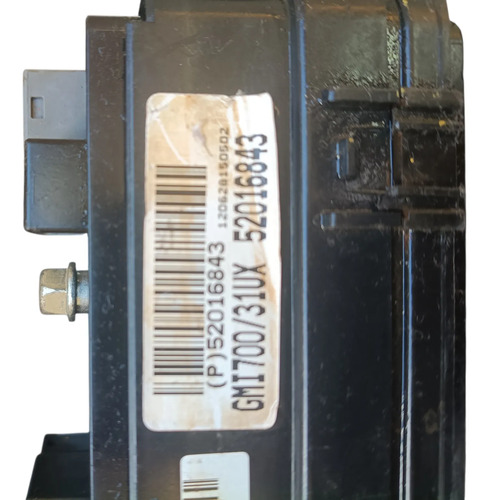 Caixa De Fusível Gm S10 2.8 Diesel 52016843 Gmi700/31ux 2013 - Imagem 2
