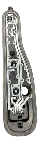 Soquete Lanterna Lado Direito Fiat Fiorino 2014 2021 Oem N-a Preto - Imagem 3