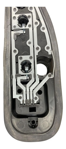 Soquete Lanterna Lado Direito Fiat Fiorino 2014 2021 Oem N-a Preto - Imagem 4