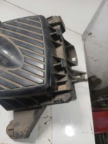 Caixa Filtro Ar Chevrolet Celta 2001 A 2006 Usado C Detalhes
