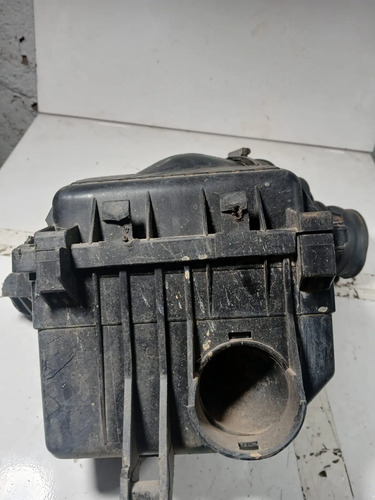 Caixa Filtro Ar Chevrolet Celta 2001 A 2006 Usado C Detalhes - Imagem 6